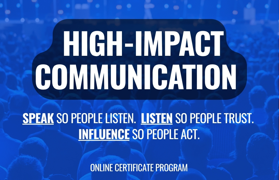 High-Impact Communication