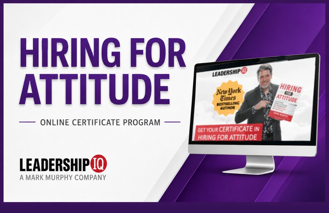 Hiring for Attitude