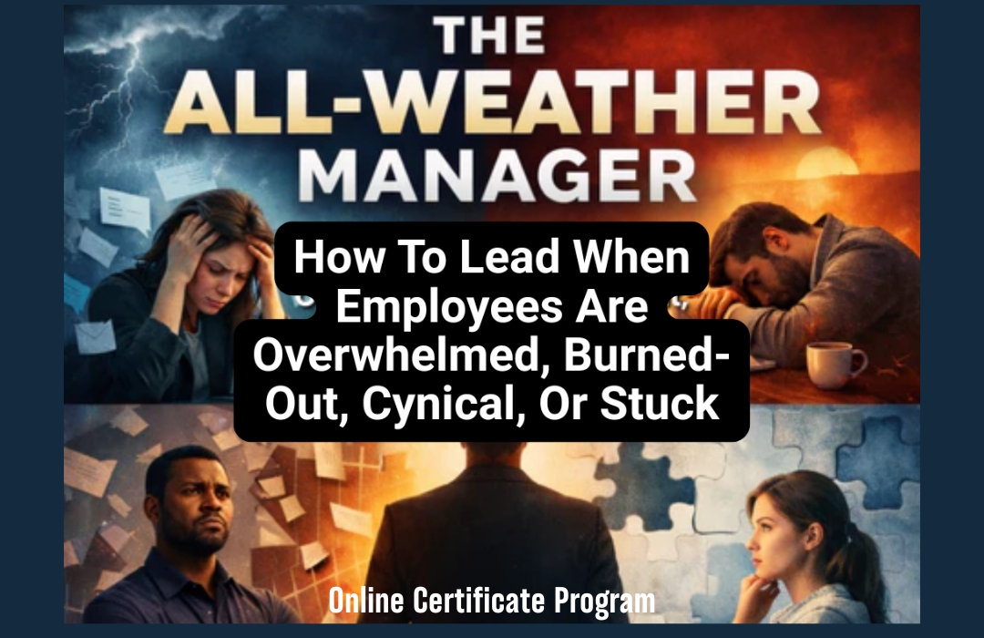 The All-Weather Manager