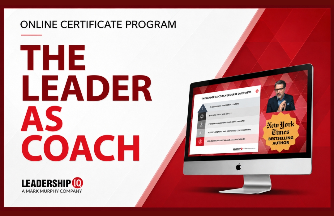 The Leader as Coach